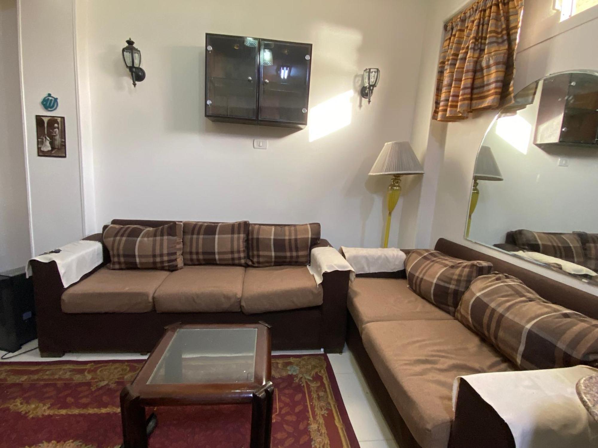 Luxor Nile View Duplex Apartment Eksteriør bilde