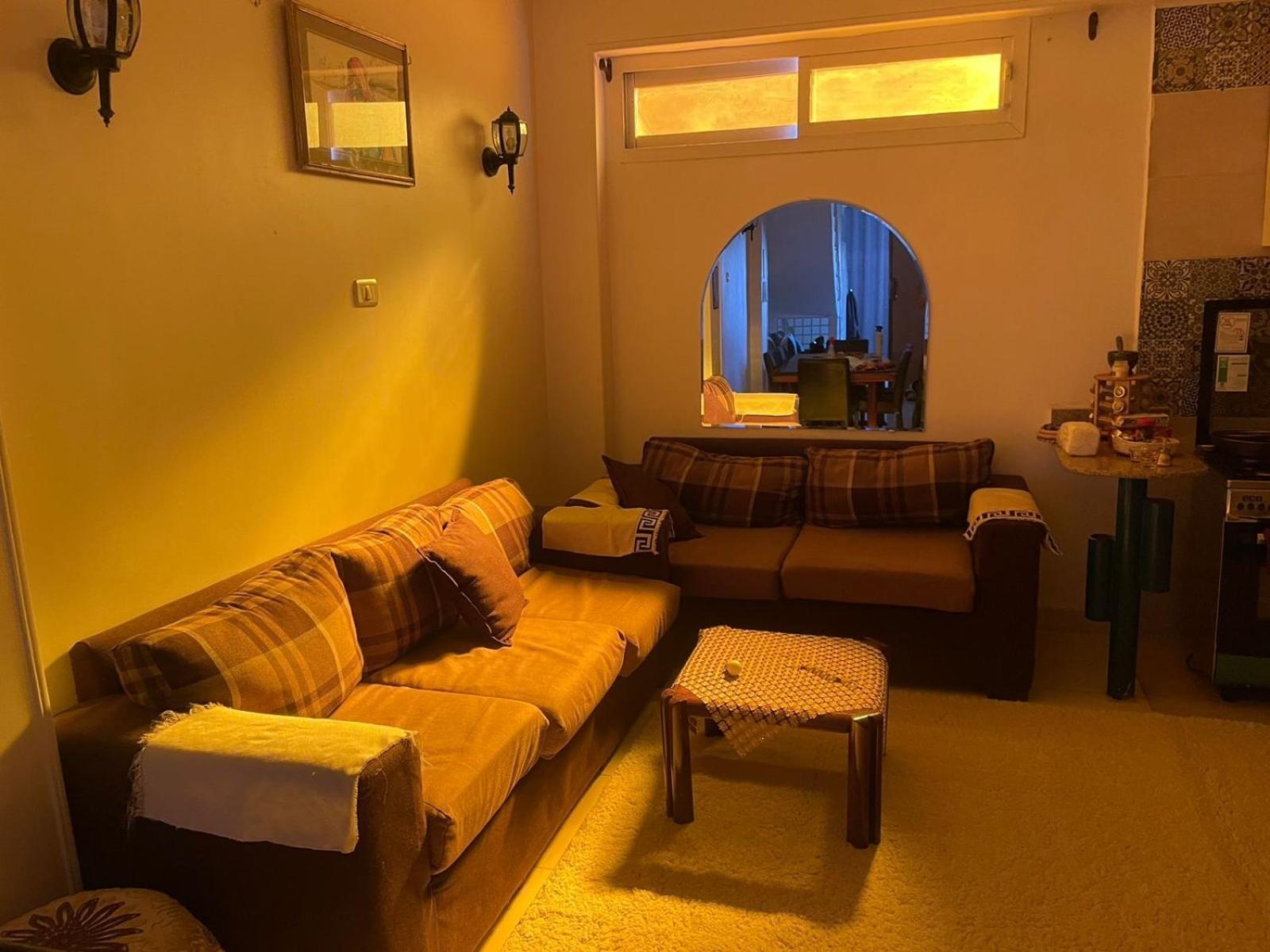 Luxor Nile View Duplex Apartment Eksteriør bilde